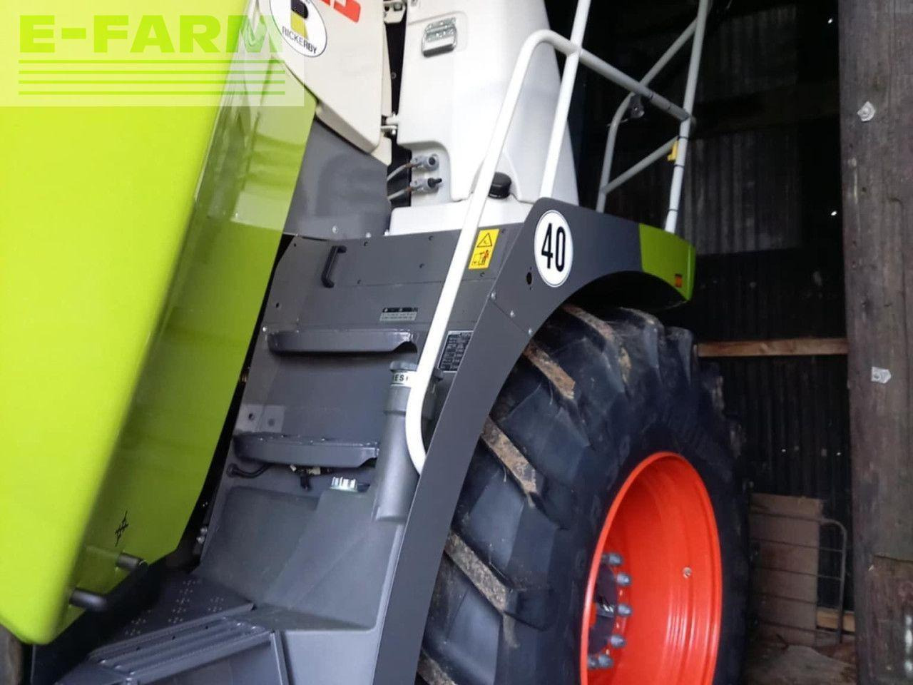 CLAAS JAGUAR 950 4WD - Ενσιρωτική μηχανή: φωτογραφία 5 CLAAS JAGUAR 950 4WD - Ενσιρωτική μηχανή: φωτογραφία 5