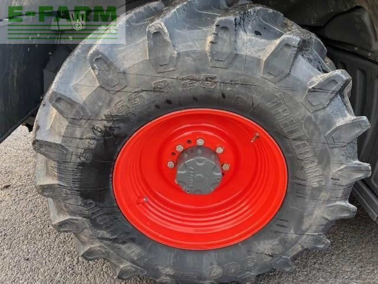 CLAAS JAGUAR 970 - Ενσιρωτική μηχανή: φωτογραφία 4 CLAAS JAGUAR 970 - Ενσιρωτική μηχανή: φωτογραφία 4