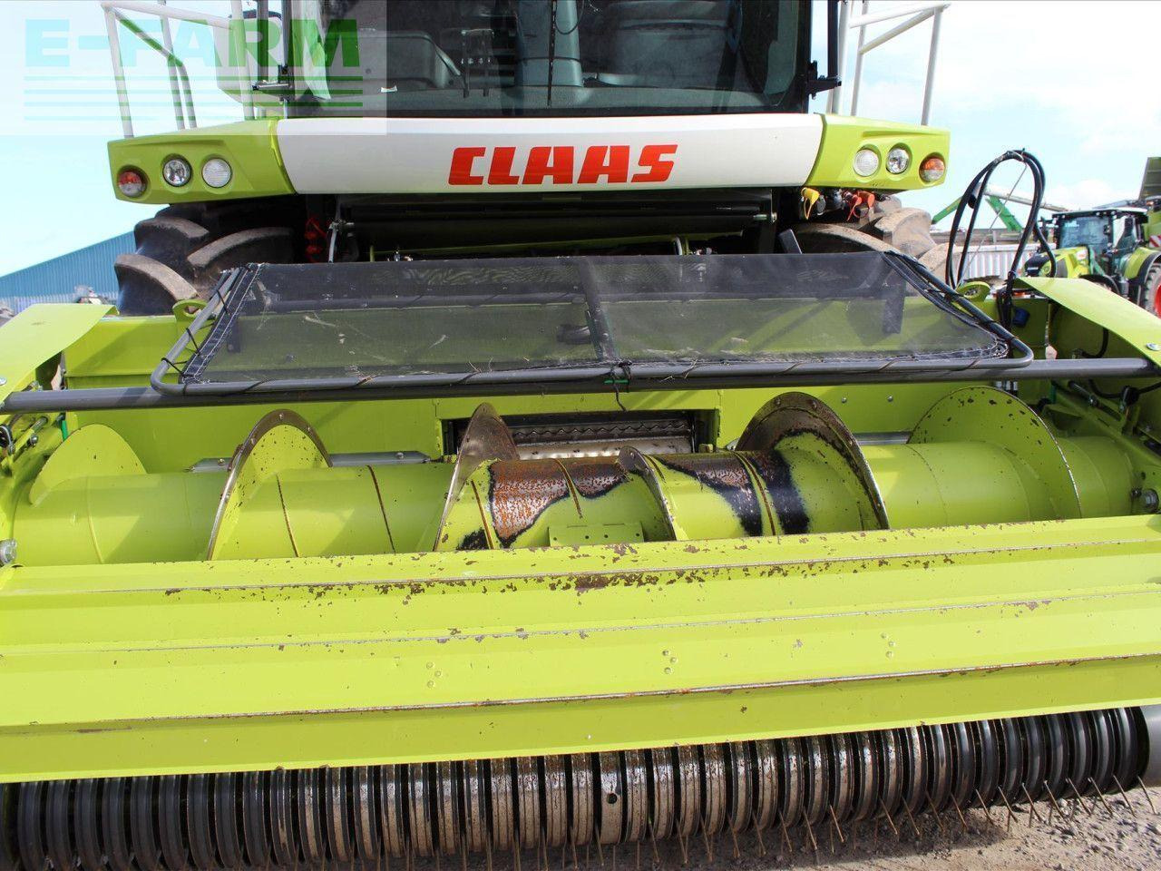 Ενσιρωτική μηχανή CLAAS JAGUAR 970: φωτογραφία 7