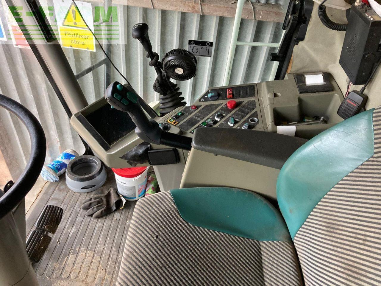 CLAAS LEXION 480 - Θεριζοαλωνιστική μηχανή: φωτογραφία 3 CLAAS LEXION 480 - Θεριζοαλωνιστική μηχανή: φωτογραφία 3
