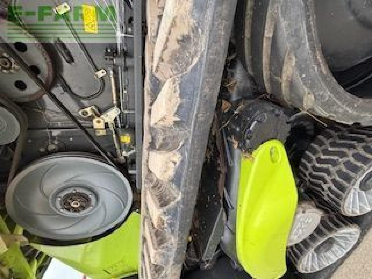 Θεριζοαλωνιστική μηχανή CLAAS LEXION 760 TTRAC T4i: φωτογραφία 11 Θεριζοαλωνιστική μηχανή CLAAS LEXION 760 TTRAC T4i: φωτογραφία 11