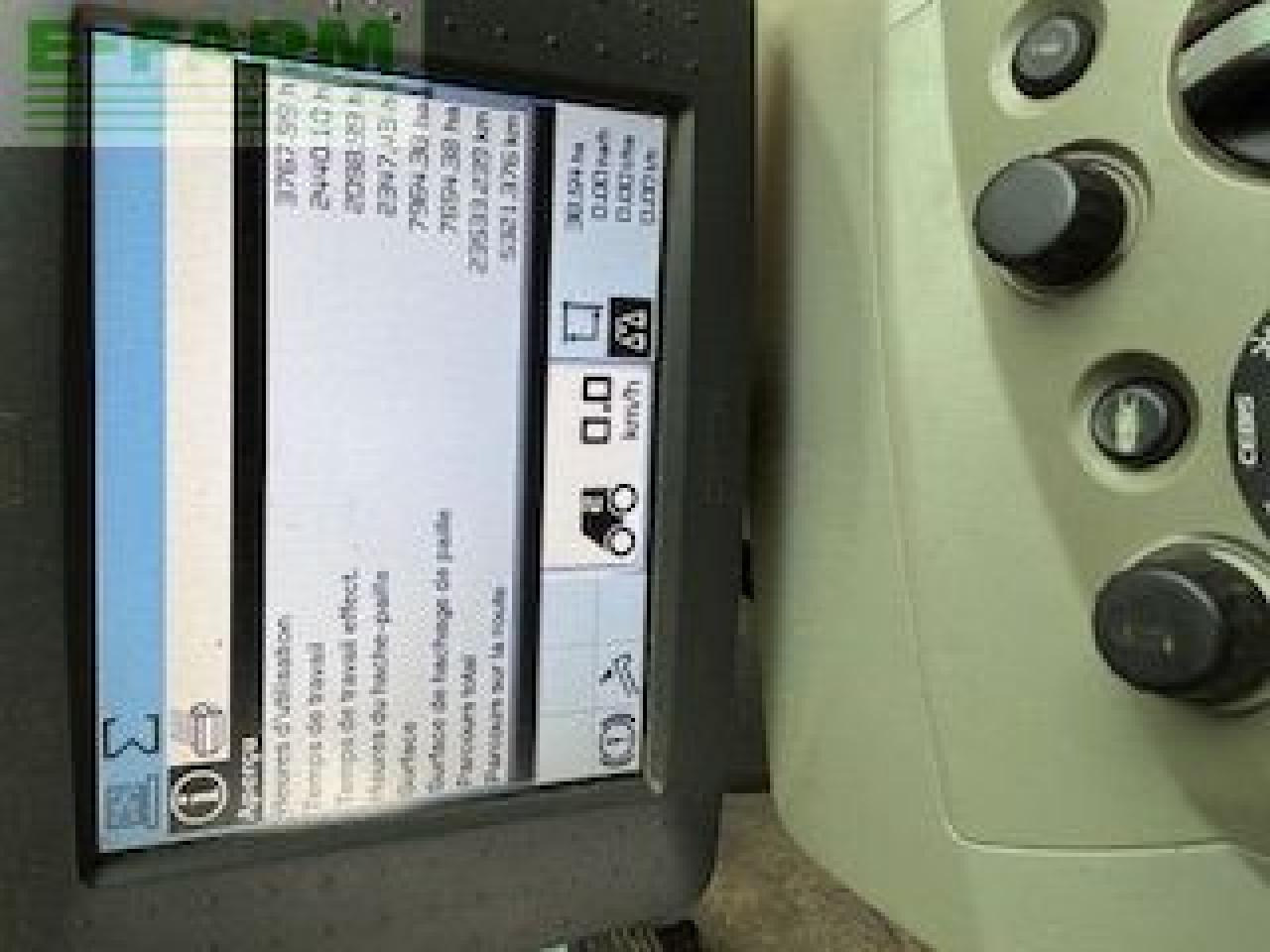 Θεριζοαλωνιστική μηχανή CLAAS LEXION 760 TTRAC T4i: φωτογραφία 17 Θεριζοαλωνιστική μηχανή CLAAS LEXION 760 TTRAC T4i: φωτογραφία 17