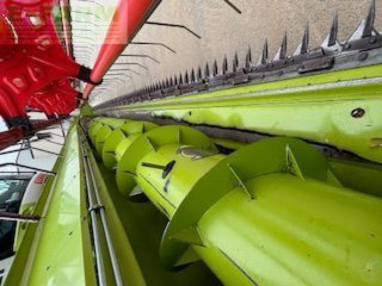 Θεριζοαλωνιστική μηχανή CLAAS LEXION 760 TTRAC T4i: φωτογραφία 8 Θεριζοαλωνιστική μηχανή CLAAS LEXION 760 TTRAC T4i: φωτογραφία 8