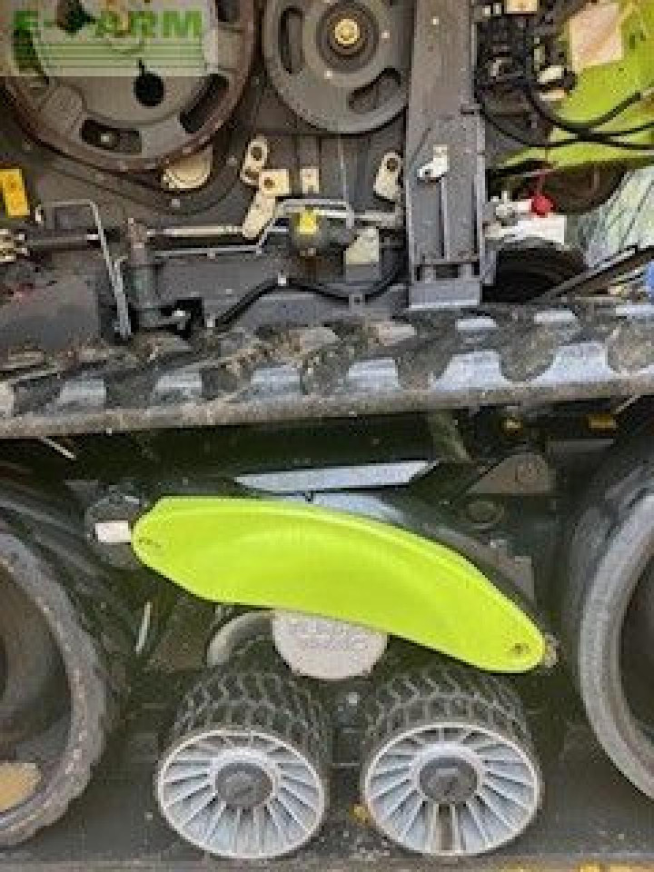 Θεριζοαλωνιστική μηχανή CLAAS LEXION 760 TTRAC T4i: φωτογραφία 16 Θεριζοαλωνιστική μηχανή CLAAS LEXION 760 TTRAC T4i: φωτογραφία 16