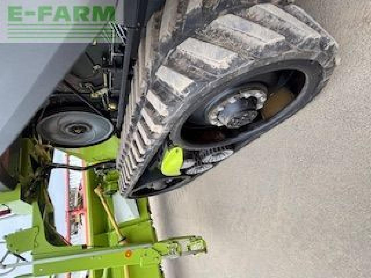 Θεριζοαλωνιστική μηχανή CLAAS LEXION 760 TTRAC T4i: φωτογραφία 9 Θεριζοαλωνιστική μηχανή CLAAS LEXION 760 TTRAC T4i: φωτογραφία 9