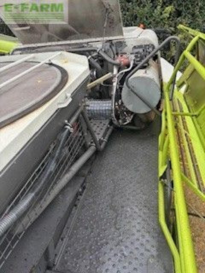 Θεριζοαλωνιστική μηχανή CLAAS LEXION 760 TTRAC T4i: φωτογραφία 10 Θεριζοαλωνιστική μηχανή CLAAS LEXION 760 TTRAC T4i: φωτογραφία 10