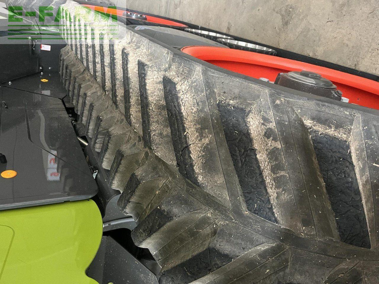 Θεριζοαλωνιστική μηχανή CLAAS LEXION 8600 TERRA TRAC: φωτογραφία 12