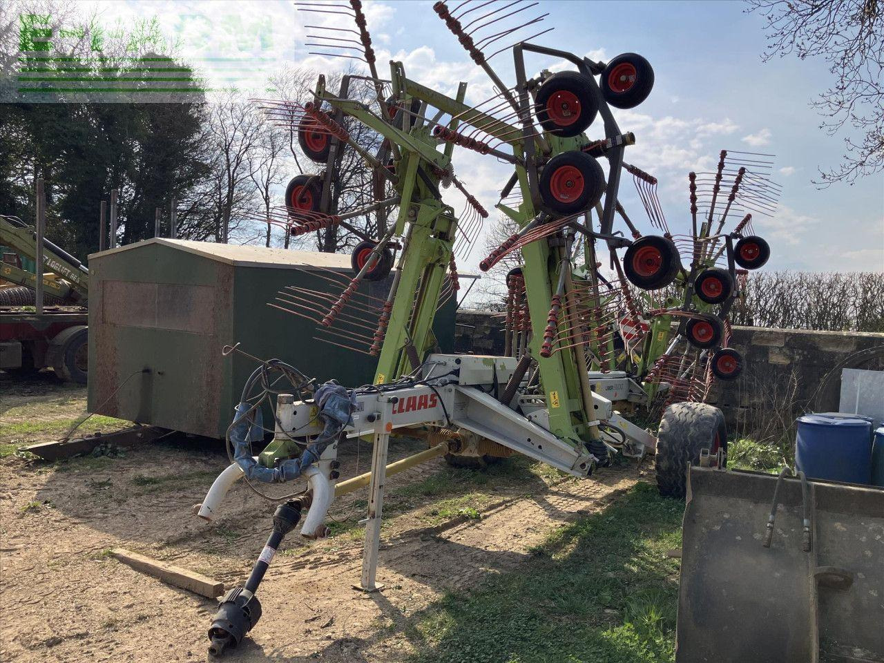 CLAAS LINER 3500 - Χορτοσυλλέκτης: φωτογραφία 2 CLAAS LINER 3500 - Χορτοσυλλέκτης: φωτογραφία 2