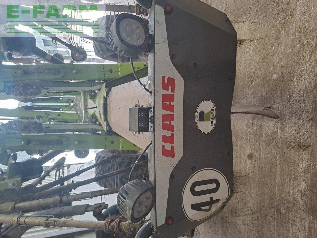 CLAAS LINER 4800 BUSINESS - Χορτοσυλλέκτης: φωτογραφία 5 CLAAS LINER 4800 BUSINESS - Χορτοσυλλέκτης: φωτογραφία 5