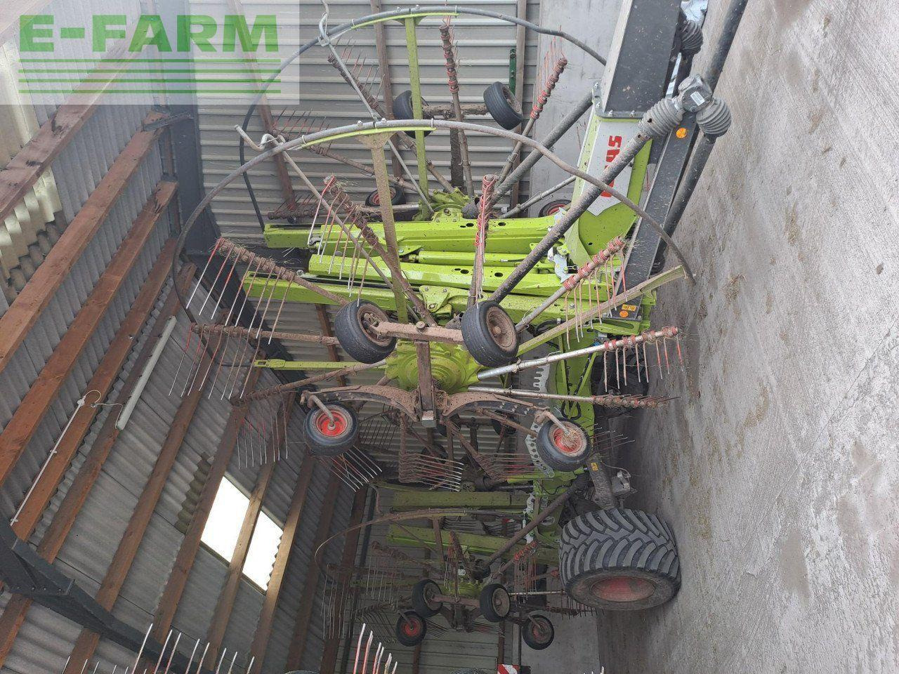 CLAAS LINER 4800 BUSINESS - Χορτοσυλλέκτης: φωτογραφία 1 CLAAS LINER 4800 BUSINESS - Χορτοσυλλέκτης: φωτογραφία 1