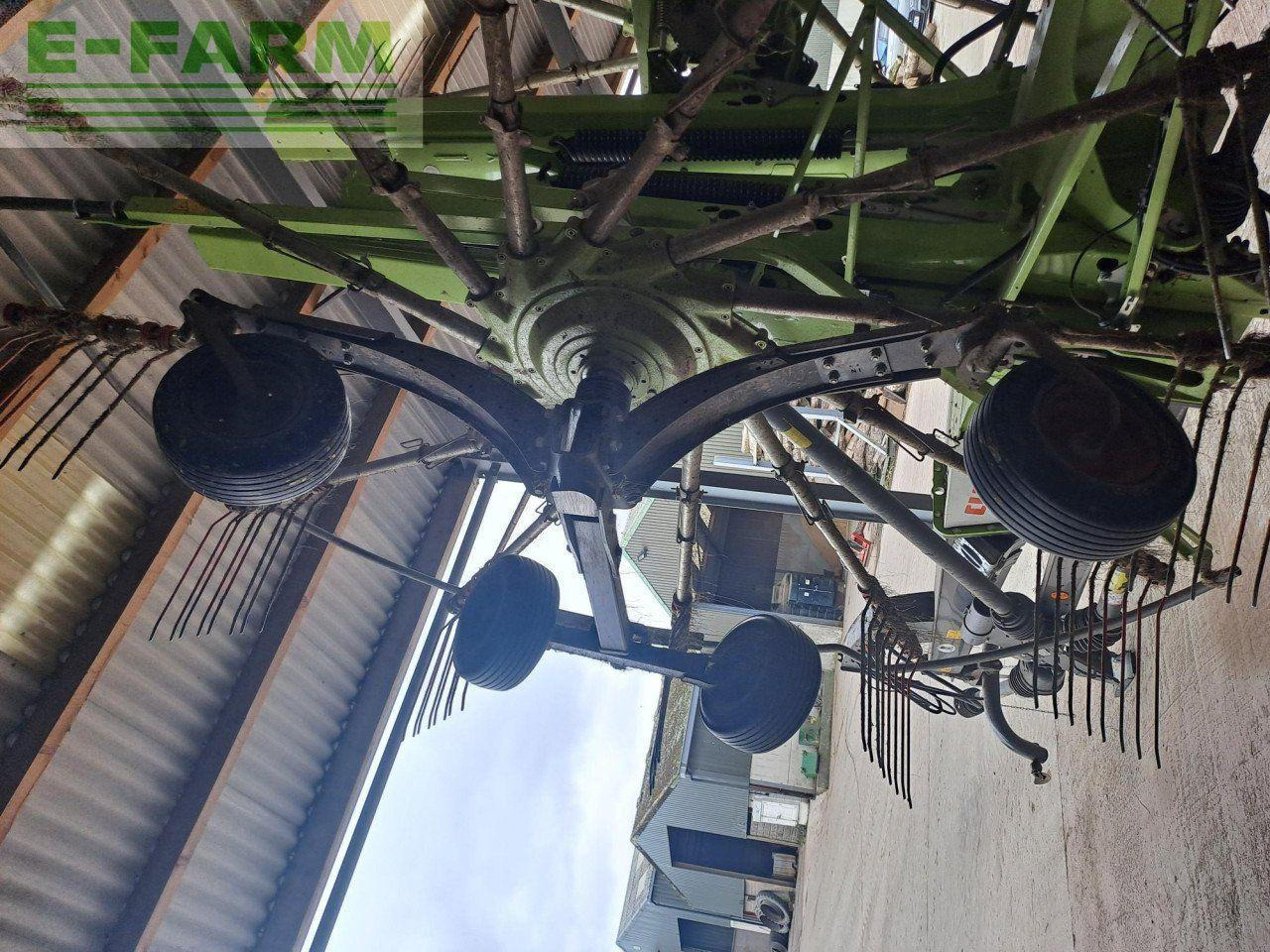 CLAAS LINER 4800 BUSINESS - Χορτοσυλλέκτης: φωτογραφία 3 CLAAS LINER 4800 BUSINESS - Χορτοσυλλέκτης: φωτογραφία 3