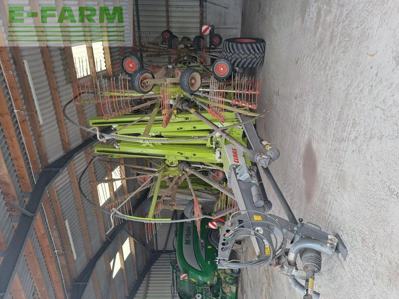 CLAAS LINER 4800 BUSINESS - Χορτοσυλλέκτης: φωτογραφία 2 CLAAS LINER 4800 BUSINESS - Χορτοσυλλέκτης: φωτογραφία 2