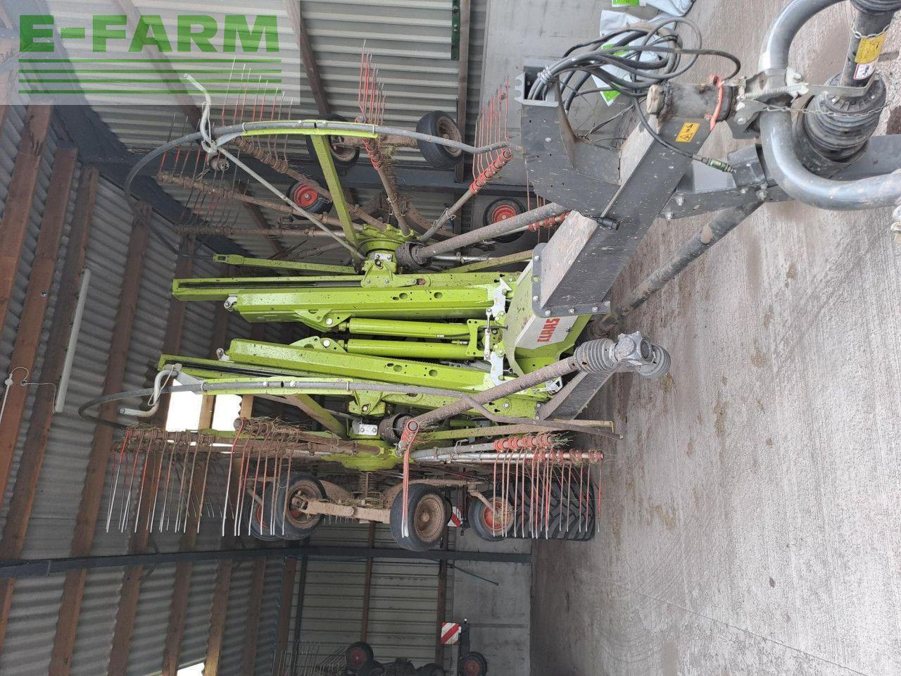 CLAAS LINER 4800 BUSINESS - Χορτοσυλλέκτης: φωτογραφία 2 CLAAS LINER 4800 BUSINESS - Χορτοσυλλέκτης: φωτογραφία 2