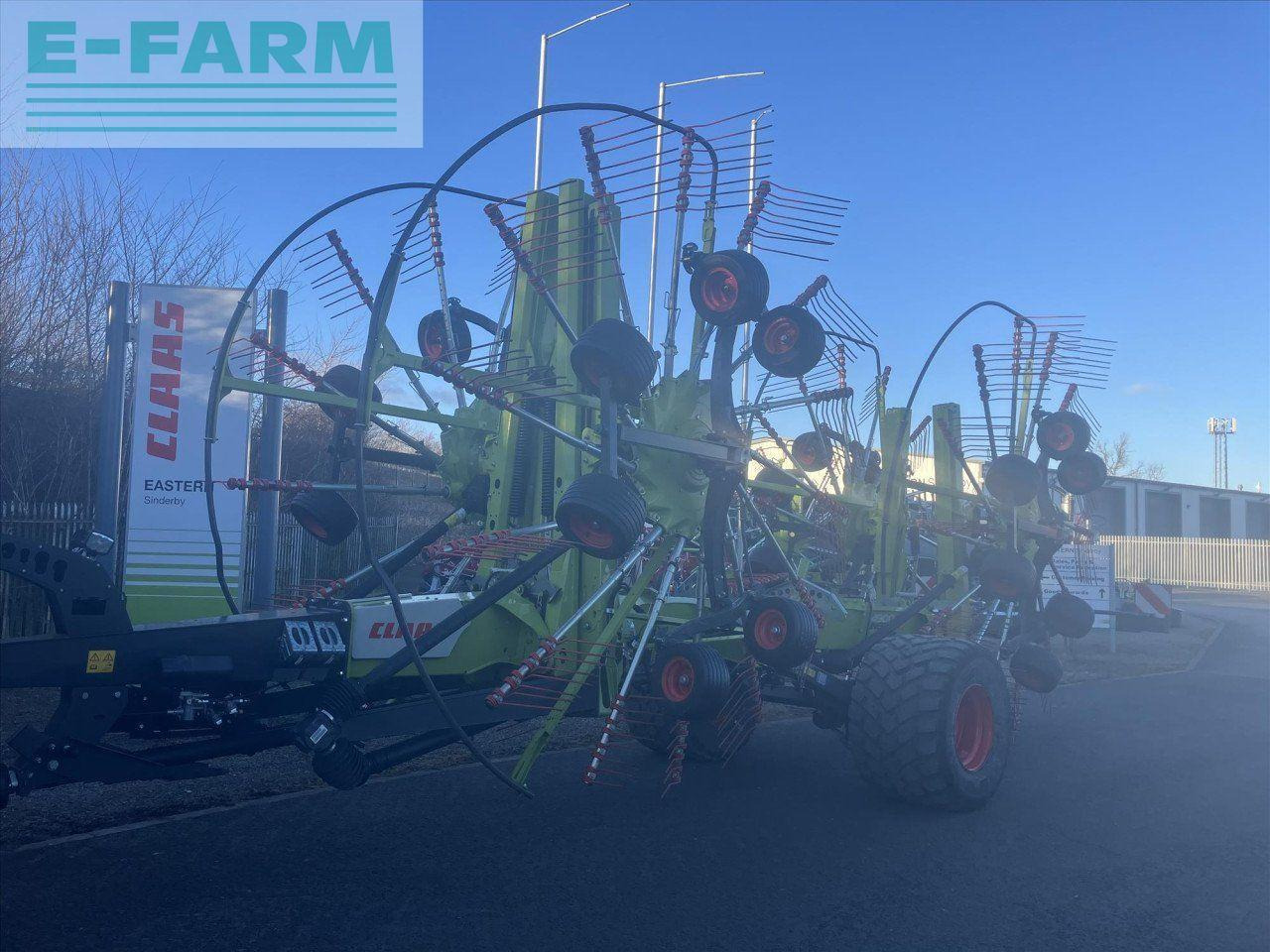 CLAAS LINER 4900 BUSINESS COMFORT - Χορτοσυλλέκτης: φωτογραφία 2 CLAAS LINER 4900 BUSINESS COMFORT - Χορτοσυλλέκτης: φωτογραφία 2