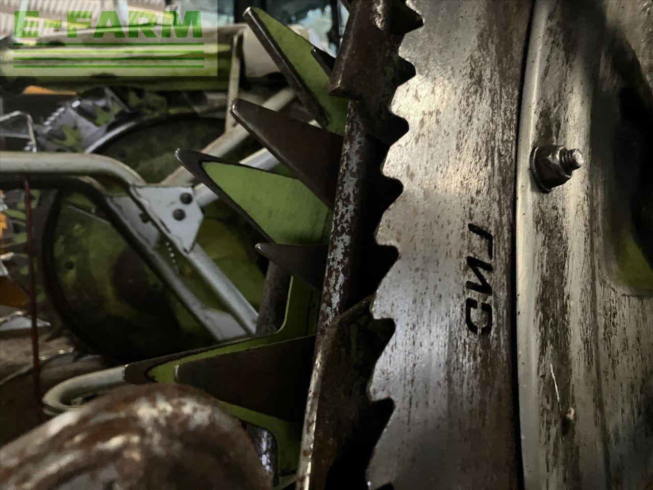 CLAAS ORBIS 600 - Ενσιρωτική μηχανή: φωτογραφία 3 CLAAS ORBIS 600 - Ενσιρωτική μηχανή: φωτογραφία 3