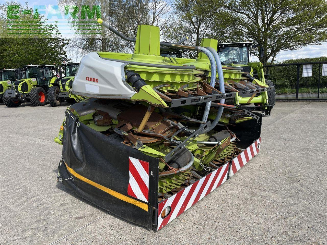 CLAAS ORBIS 750 AC - Ενσιρωτική μηχανή: φωτογραφία 3 CLAAS ORBIS 750 AC - Ενσιρωτική μηχανή: φωτογραφία 3