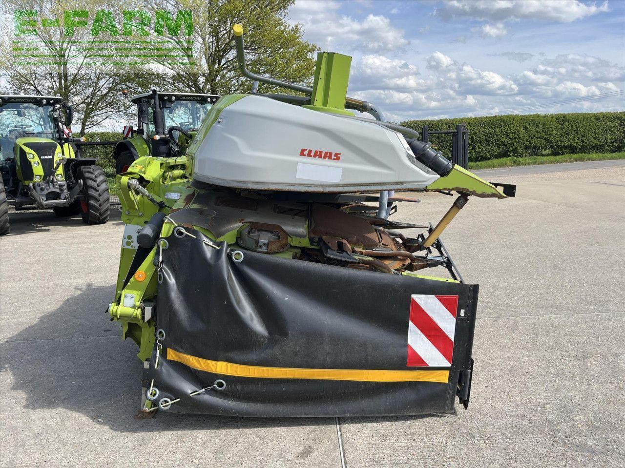 CLAAS ORBIS 750 AC - Ενσιρωτική μηχανή: φωτογραφία 4 CLAAS ORBIS 750 AC - Ενσιρωτική μηχανή: φωτογραφία 4