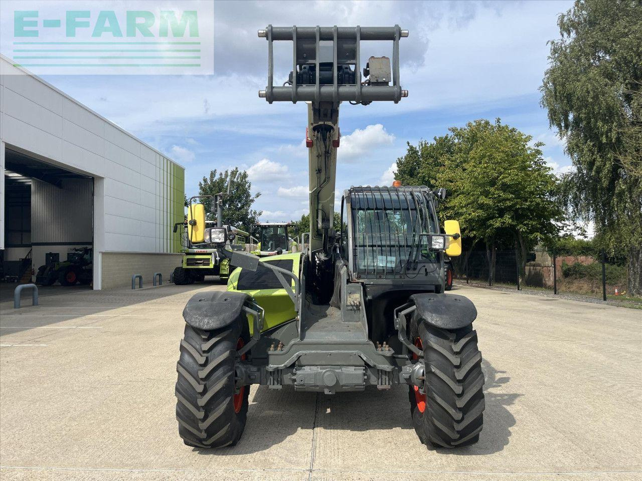 CLAAS SCORPION 7044 - Τηλεσκοπικός φορτωτής: φωτογραφία 2 CLAAS SCORPION 7044 - Τηλεσκοπικός φορτωτής: φωτογραφία 2