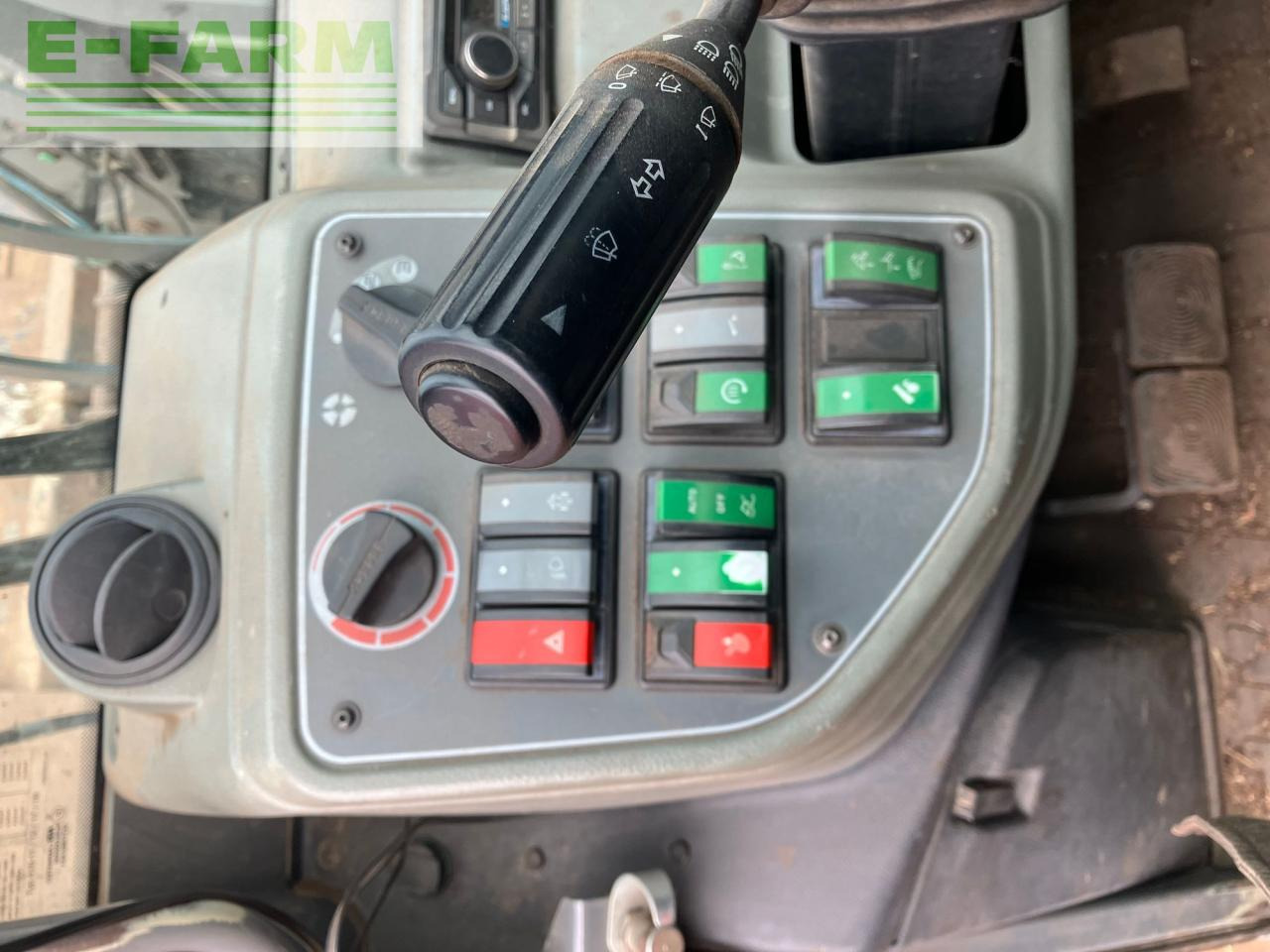 CLAAS Scorpion 7044 - Τηλεσκοπικός φορτωτής: φωτογραφία 3 CLAAS Scorpion 7044 - Τηλεσκοπικός φορτωτής: φωτογραφία 3