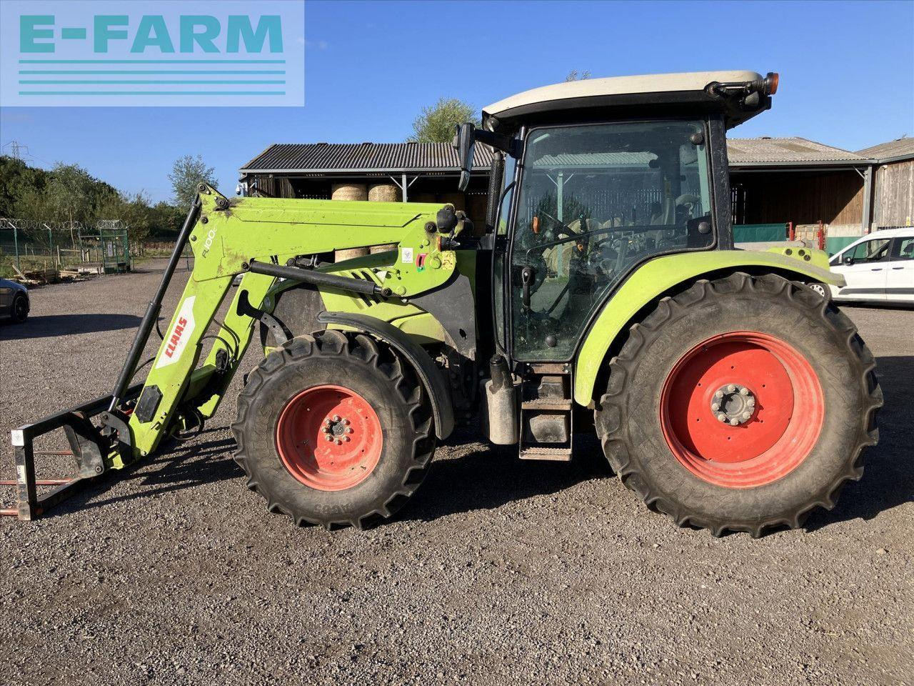 CLAAS USED 2019 ATOS 340 CX C/W FL100 S/NO B9003513 - Τρακτέρ: φωτογραφία 3 CLAAS USED 2019 ATOS 340 CX C/W FL100 S/NO B9003513 - Τρακτέρ: φωτογραφία 3