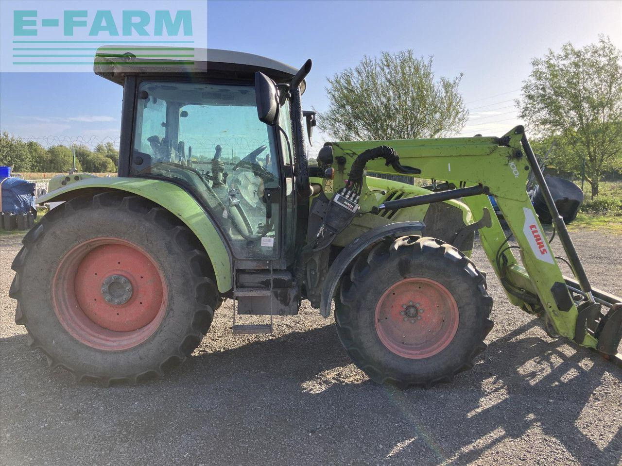 CLAAS USED 2019 ATOS 340 CX C/W FL100 S/NO B9003513 - Τρακτέρ: φωτογραφία 2 CLAAS USED 2019 ATOS 340 CX C/W FL100 S/NO B9003513 - Τρακτέρ: φωτογραφία 2