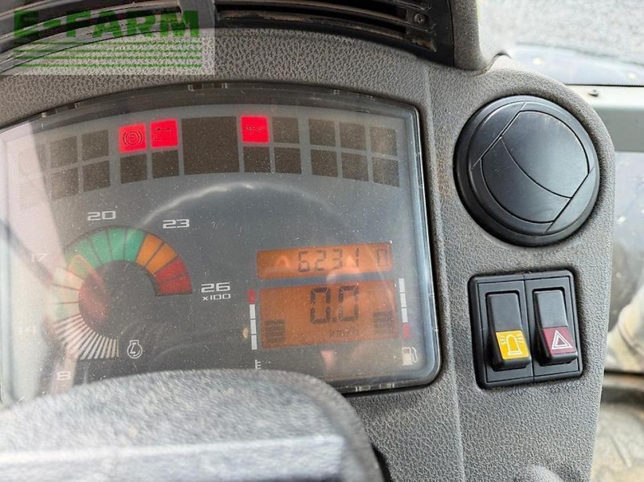 Τρακτέρ CLAAS ares 577: φωτογραφία 7