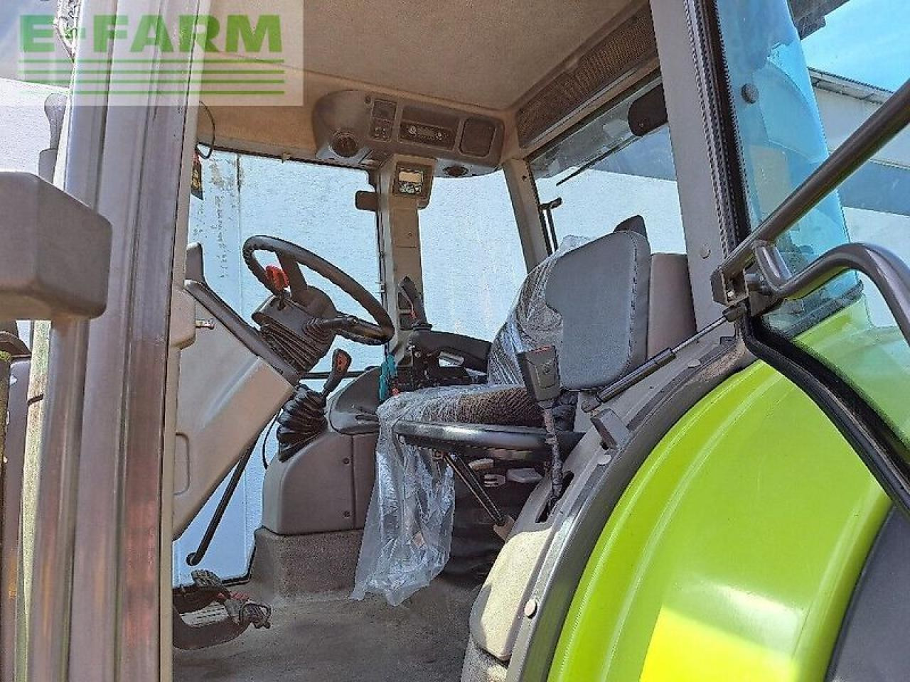 Τρακτέρ CLAAS ares 826: φωτογραφία 11 Τρακτέρ CLAAS ares 826: φωτογραφία 11