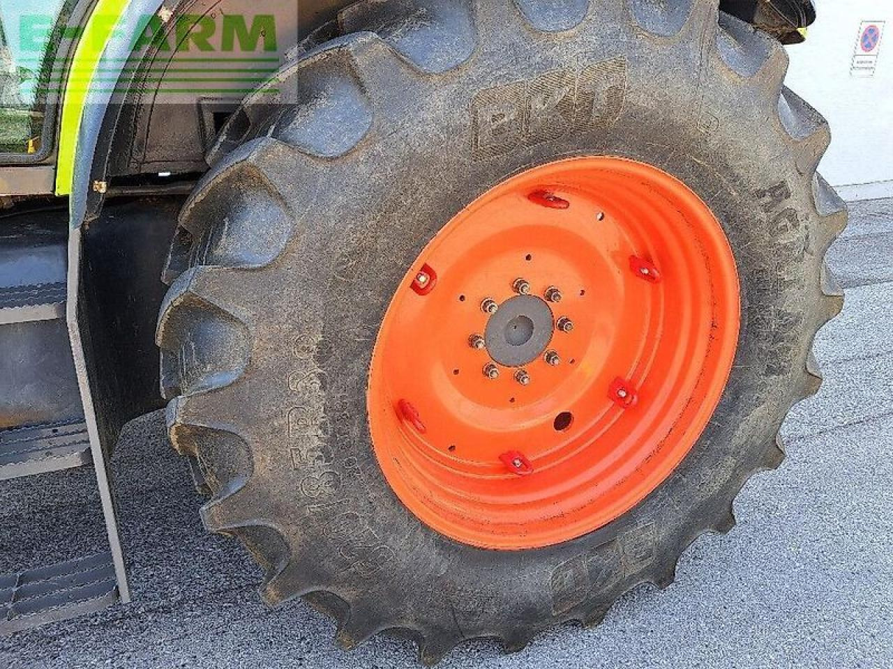 Τρακτέρ CLAAS ares 826: φωτογραφία 9 Τρακτέρ CLAAS ares 826: φωτογραφία 9