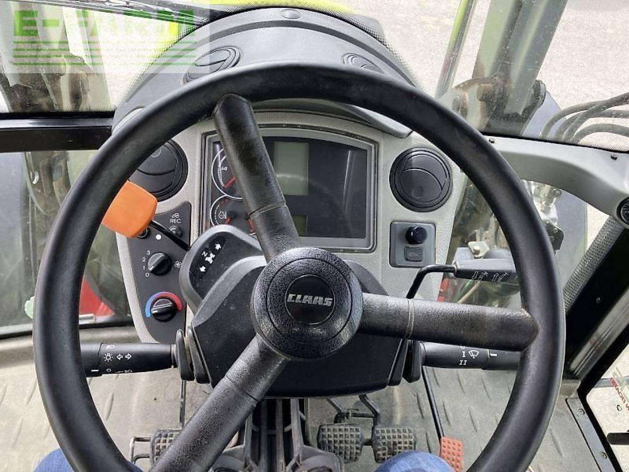 Τρακτέρ CLAAS arion 420 cis mit fl mx u10: φωτογραφία 10