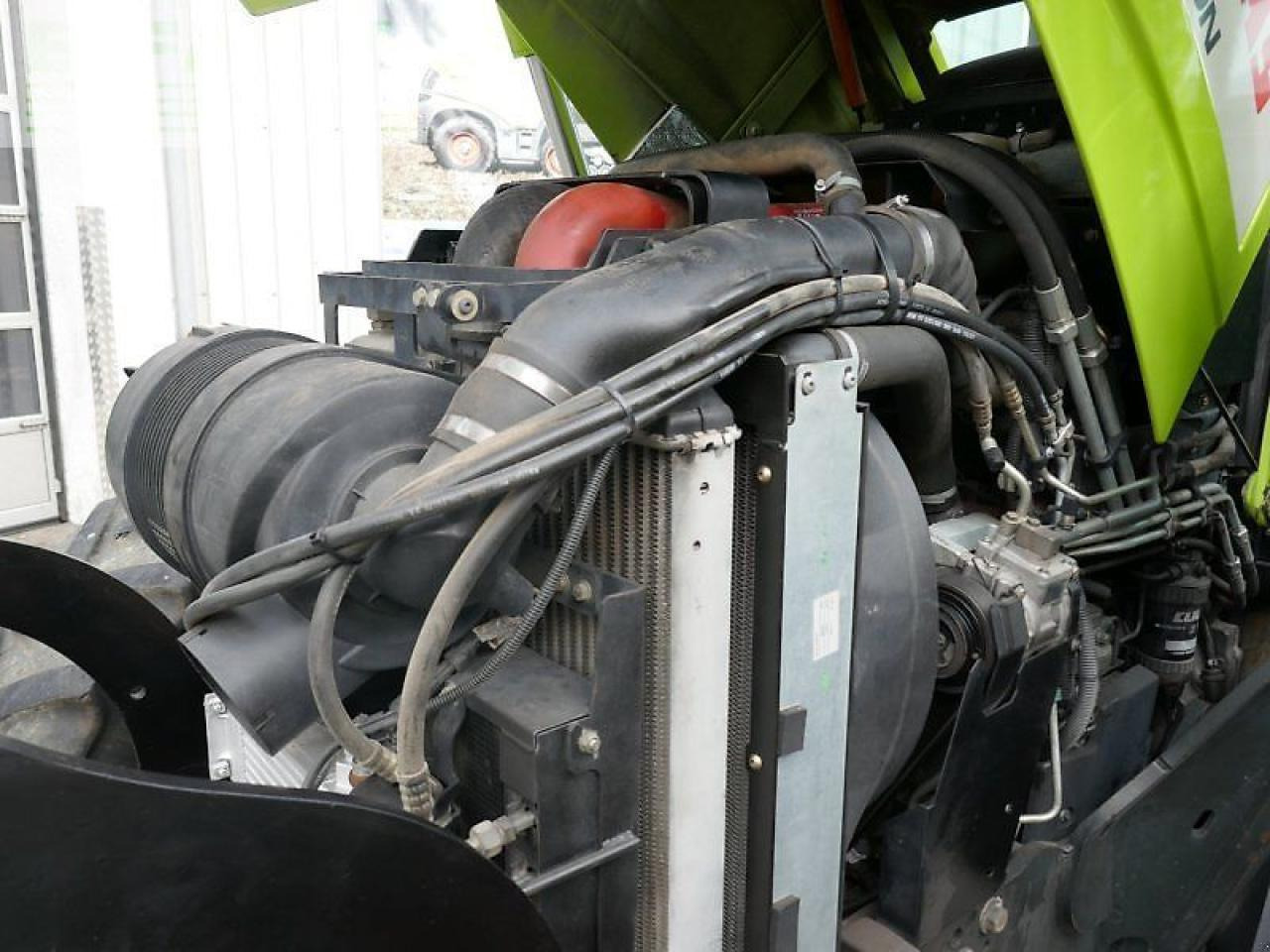 CLAAS arion 430 cis inkl. fl 100 - Τρακτέρ: φωτογραφία 3 CLAAS arion 430 cis inkl. fl 100 - Τρακτέρ: φωτογραφία 3