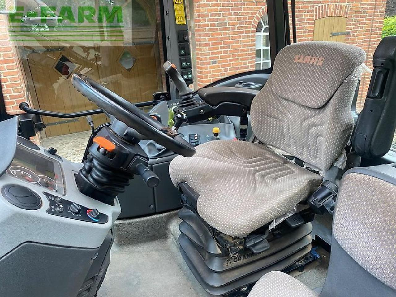 Τρακτέρ CLAAS arion 430 cis: φωτογραφία 10