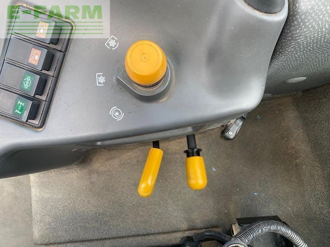 Τρακτέρ CLAAS arion 430 cis: φωτογραφία 12