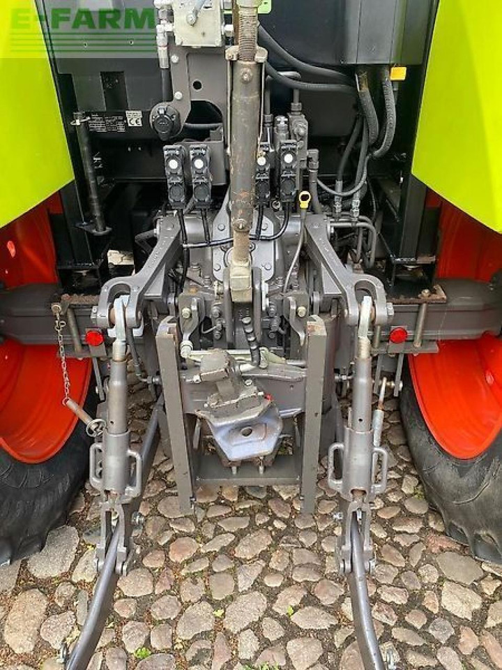 Τρακτέρ CLAAS arion 430 cis: φωτογραφία 14
