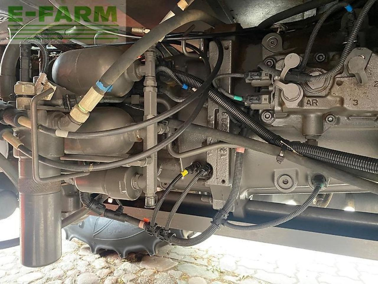 Τρακτέρ CLAAS arion 430 cis: φωτογραφία 19