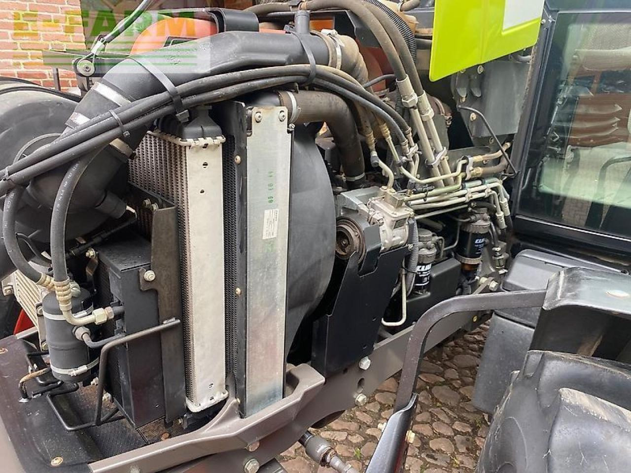 Τρακτέρ CLAAS arion 430 cis: φωτογραφία 17