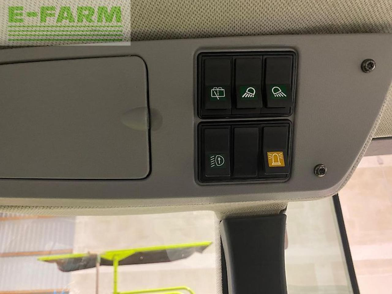 Τρακτέρ CLAAS arion 430 cis: φωτογραφία 24