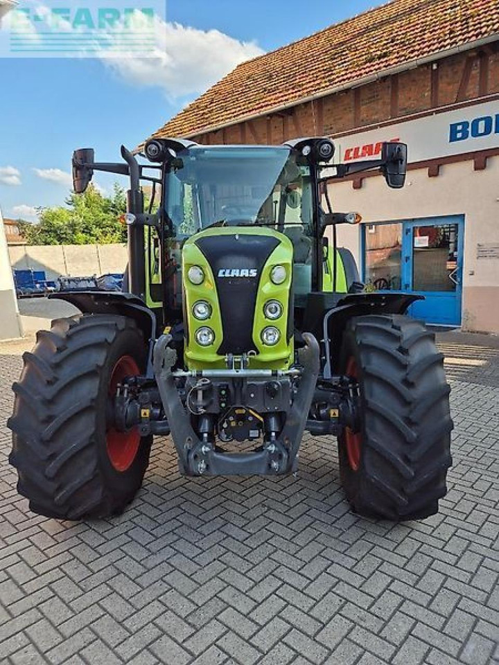 CLAAS arion 470 cis+ hexashift, fh + fzw + cemis 1200 gps/lenksystem ready, federung kabine+achse - Τρακτέρ: φωτογραφία 2 CLAAS arion 470 cis+ hexashift, fh + fzw + cemis 1200 gps/lenksystem ready, federung kabine+achse - Τρακτέρ: φωτογραφία 2