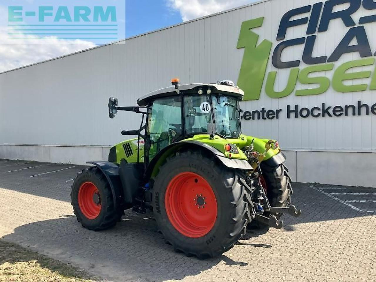 CLAAS arion 470 stage v - Τρακτέρ: φωτογραφία 3 CLAAS arion 470 stage v - Τρακτέρ: φωτογραφία 3