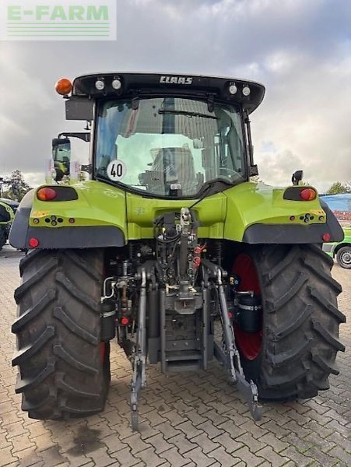 CLAAS arion 510 cis CIS - Τρακτέρ: φωτογραφία 2 CLAAS arion 510 cis CIS - Τρακτέρ: φωτογραφία 2