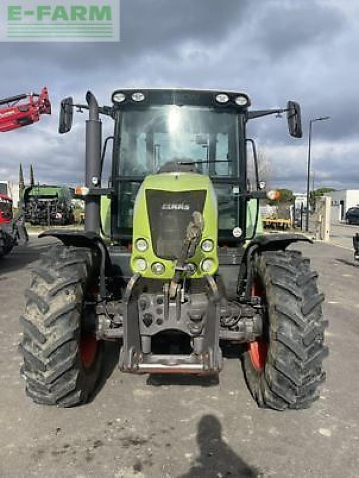CLAAS arion 510 - Τρακτέρ: φωτογραφία 3 CLAAS arion 510 - Τρακτέρ: φωτογραφία 3