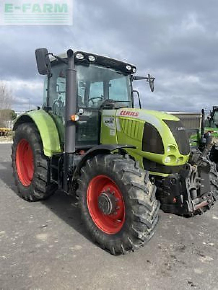 CLAAS arion 510 - Τρακτέρ: φωτογραφία 2 CLAAS arion 510 - Τρακτέρ: φωτογραφία 2