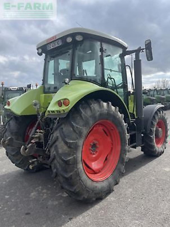 CLAAS arion 510 - Τρακτέρ: φωτογραφία 4 CLAAS arion 510 - Τρακτέρ: φωτογραφία 4