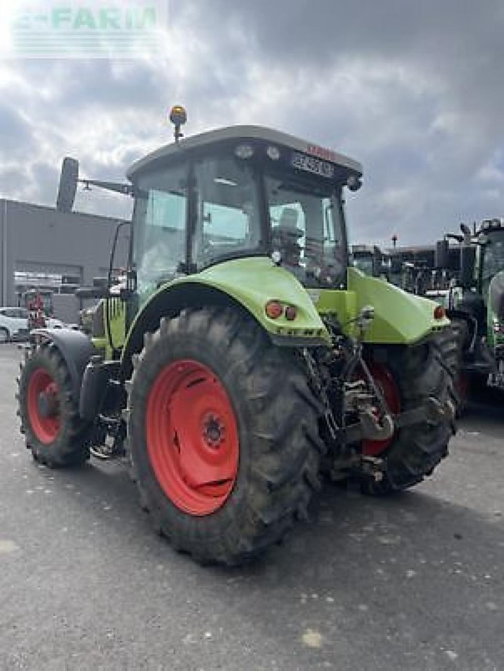 CLAAS arion 510 - Τρακτέρ: φωτογραφία 5 CLAAS arion 510 - Τρακτέρ: φωτογραφία 5