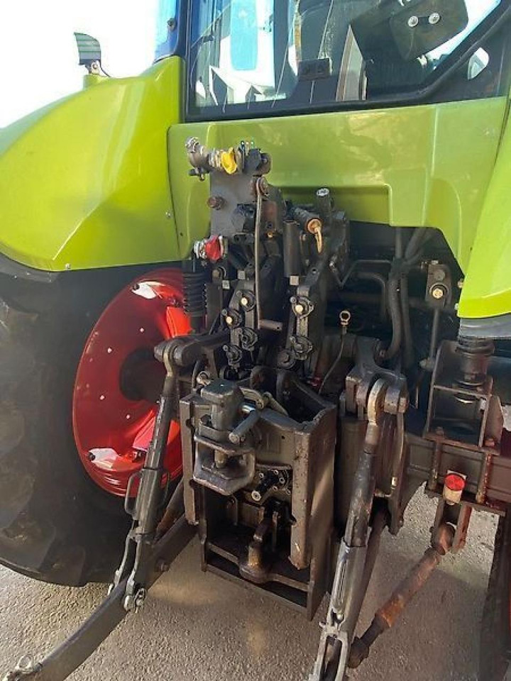 CLAAS arion 520 - Τρακτέρ: φωτογραφία 5 CLAAS arion 520 - Τρακτέρ: φωτογραφία 5