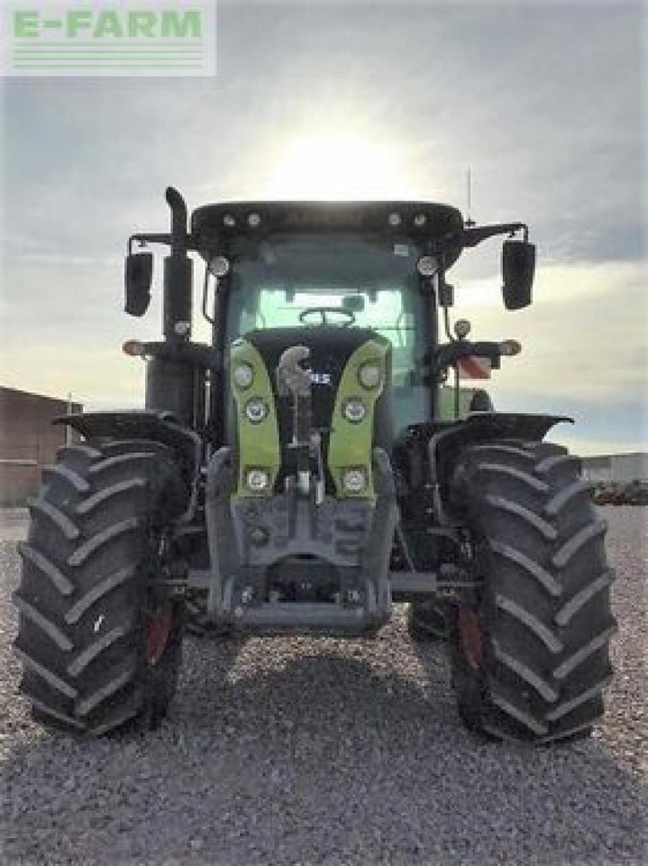 CLAAS arion 530 - Τρακτέρ: φωτογραφία 2 CLAAS arion 530 - Τρακτέρ: φωτογραφία 2