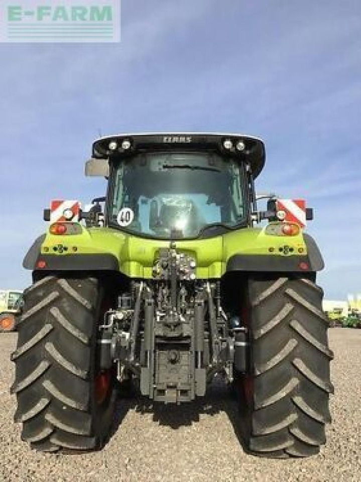 CLAAS arion 530 - Τρακτέρ: φωτογραφία 5 CLAAS arion 530 - Τρακτέρ: φωτογραφία 5