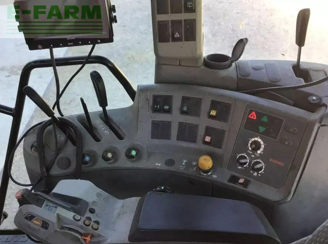 CLAAS arion 620 - Τρακτέρ: φωτογραφία 3 CLAAS arion 620 - Τρακτέρ: φωτογραφία 3