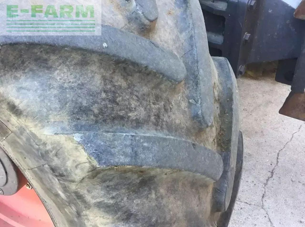 CLAAS arion 620 - Τρακτέρ: φωτογραφία 4 CLAAS arion 620 - Τρακτέρ: φωτογραφία 4