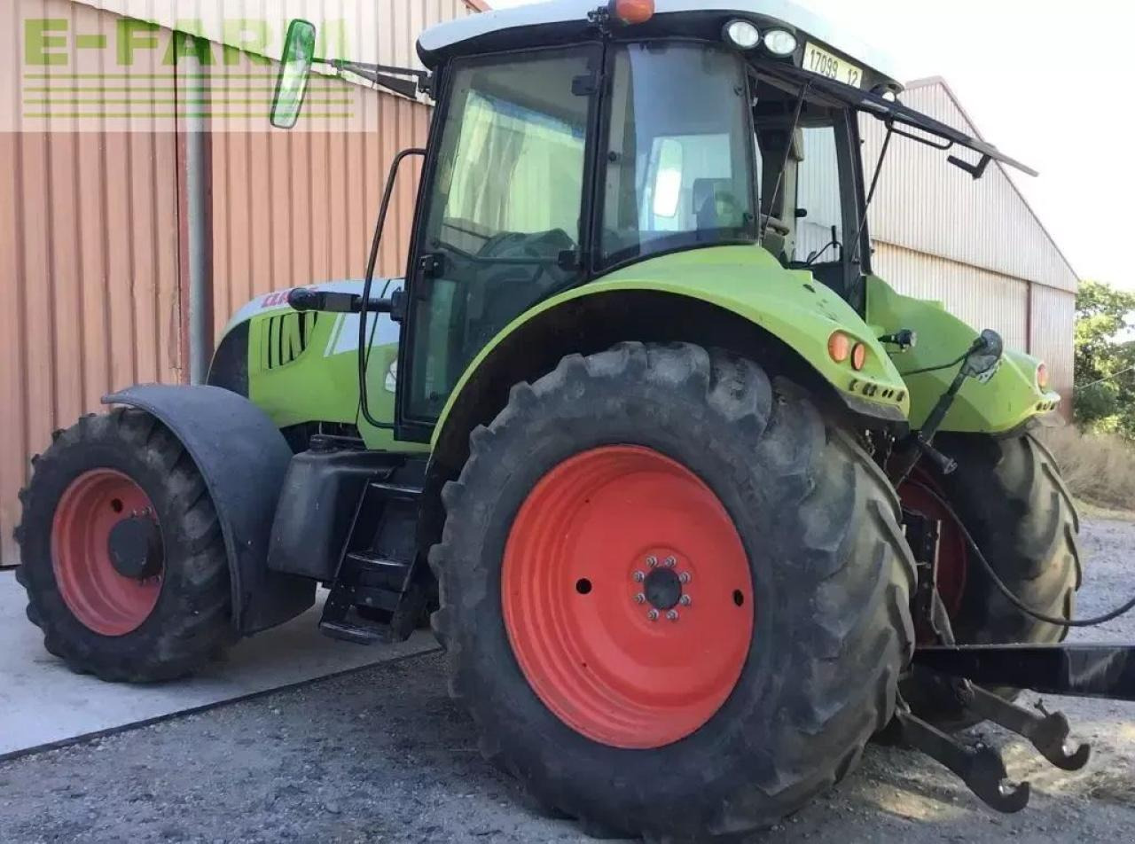 CLAAS arion 620 - Τρακτέρ: φωτογραφία 2 CLAAS arion 620 - Τρακτέρ: φωτογραφία 2