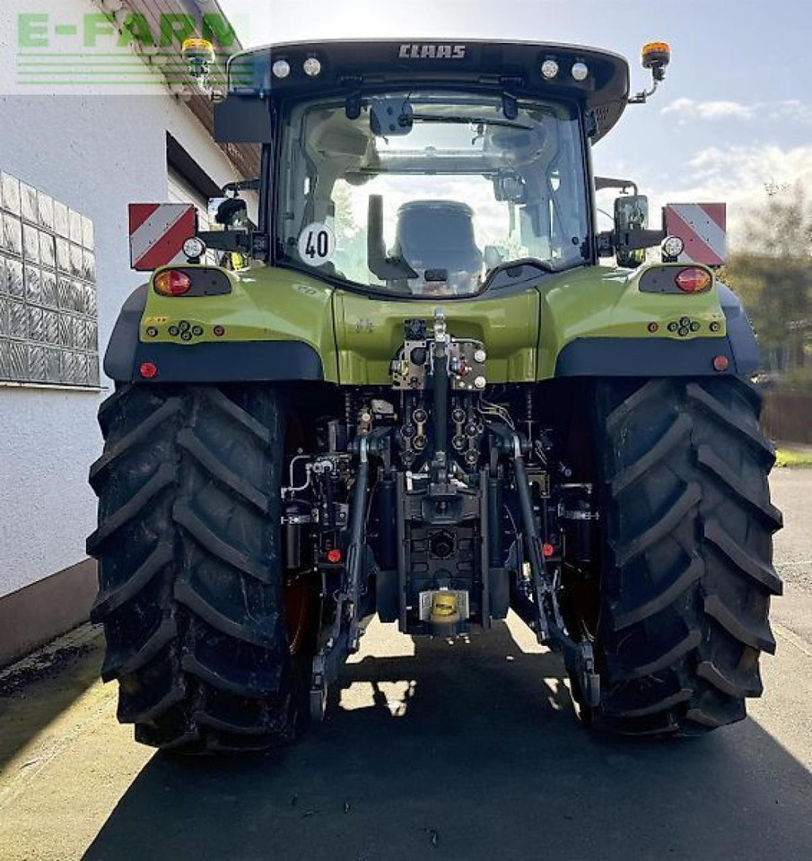 CLAAS arion 630 cis+ hexashift stage v a96 HEXASHIFT CIS+ - Τρακτέρ: φωτογραφία 3 CLAAS arion 630 cis+ hexashift stage v a96 HEXASHIFT CIS+ - Τρακτέρ: φωτογραφία 3